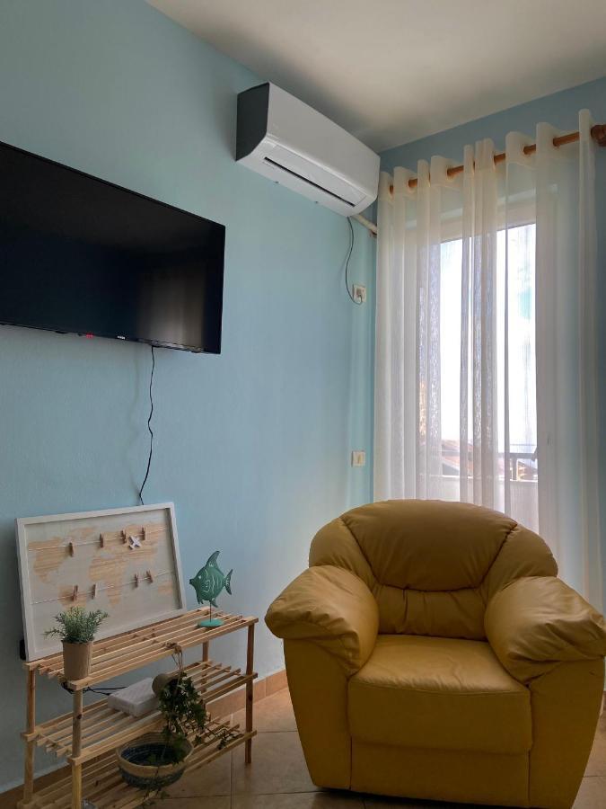 Seashell Apartment Durres Ngoại thất bức ảnh
