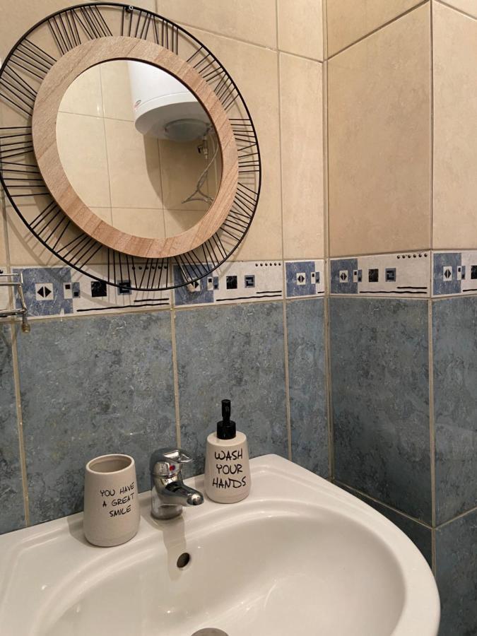 Seashell Apartment Durres Ngoại thất bức ảnh
