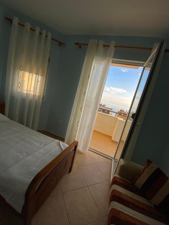 Seashell Apartment Durres Ngoại thất bức ảnh