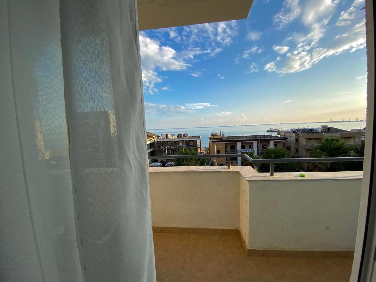 Seashell Apartment Durres Ngoại thất bức ảnh