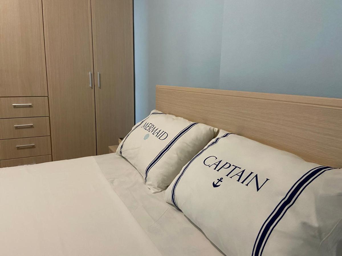 Seashell Apartment Durres Ngoại thất bức ảnh