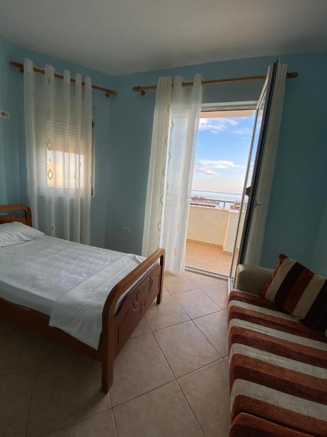 Seashell Apartment Durres Ngoại thất bức ảnh