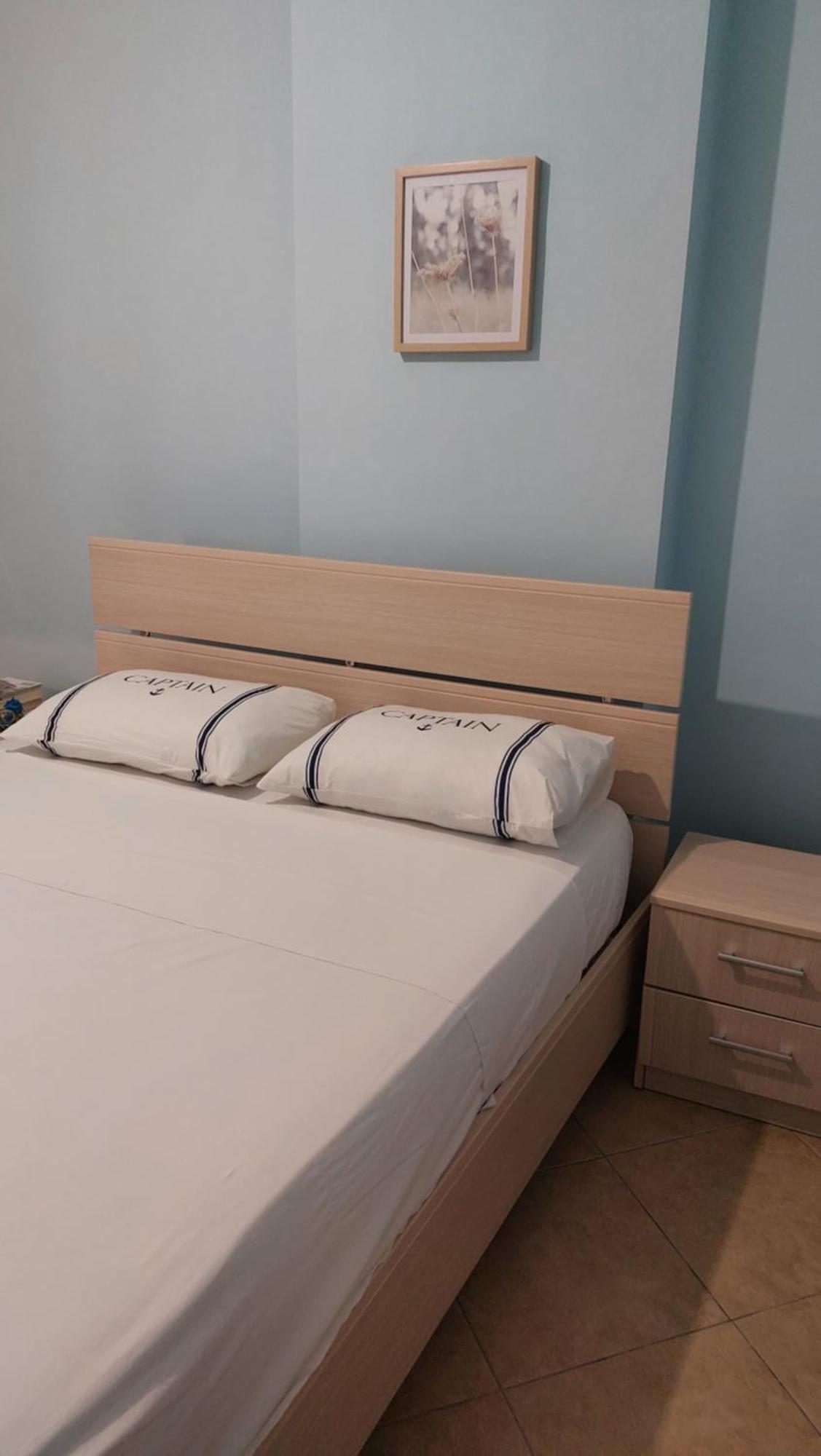 Seashell Apartment Durres Phòng bức ảnh